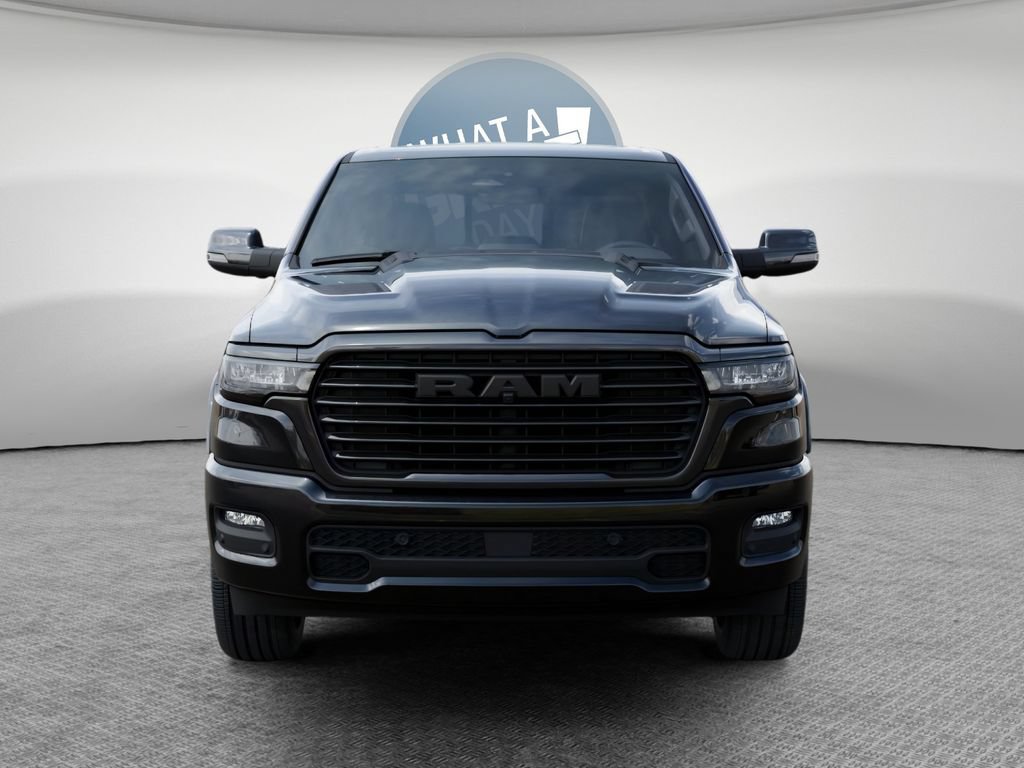 New 2026 RAM 1500 Laramie w/ Night Edition AWD/4WD image 6