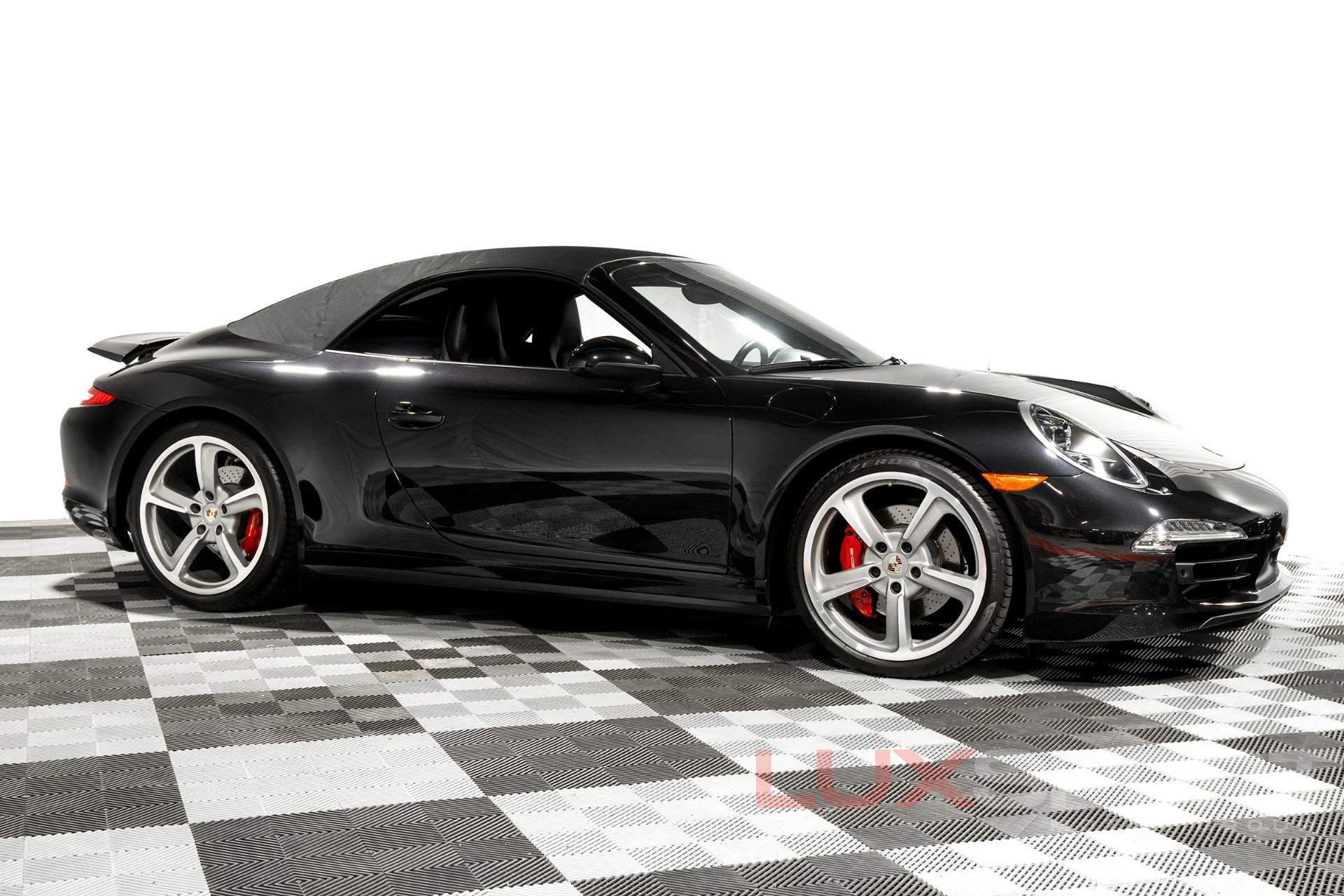 Used 2013 Porsche 911 Carrera S RWD image 2