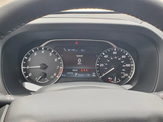 New 2026 Nissan Frontier SV image 26