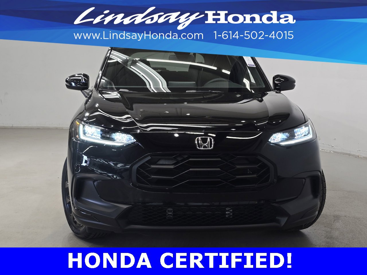 Used 2024 Honda HR-V Sport image 2