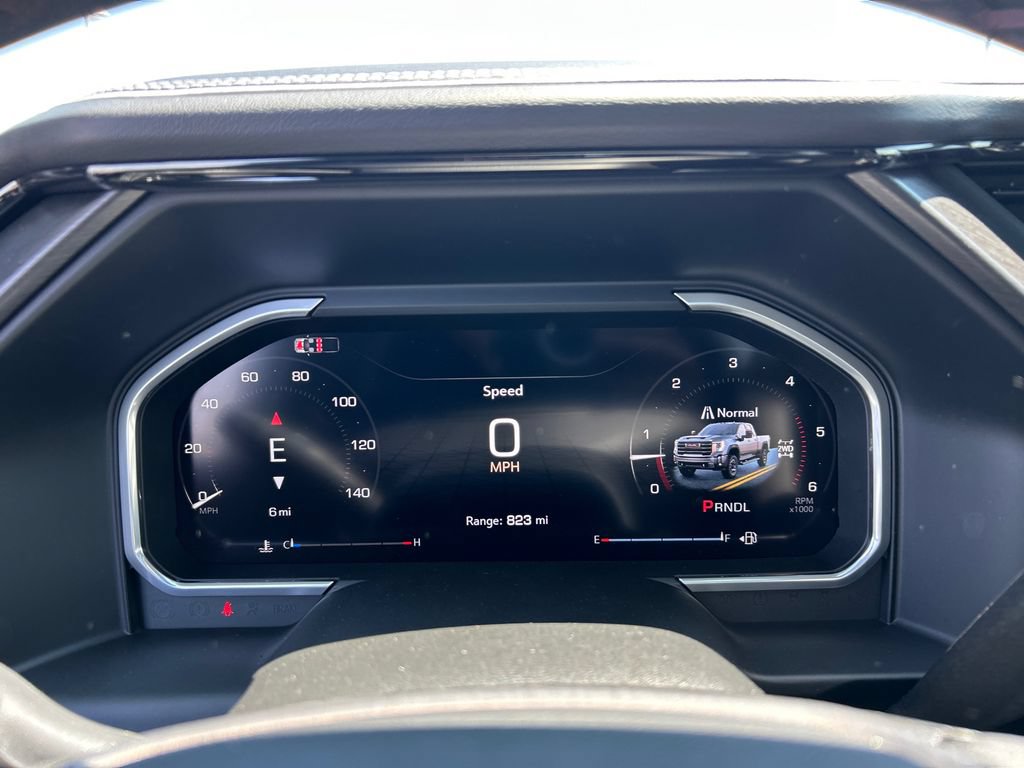 New 2026 GMC Sierra 2500 AT4X AWD/4WD image 22