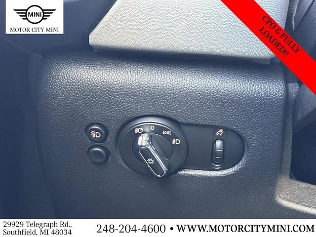 Certified 2024 MINI Cooper S image 27