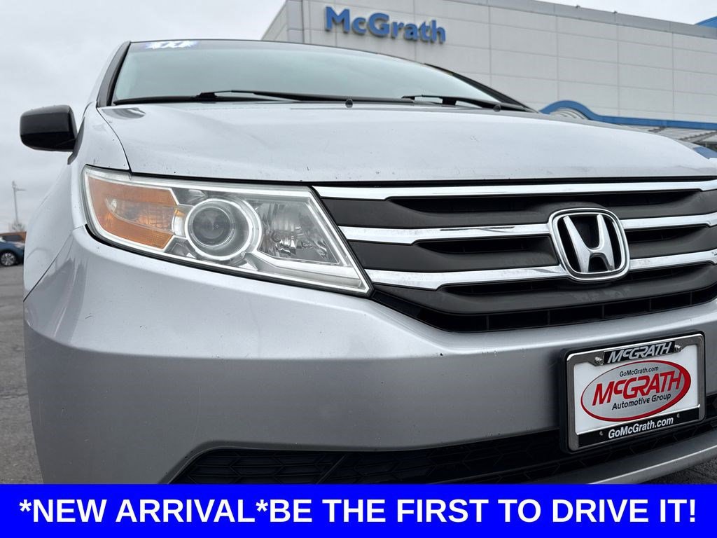Used 2011 Honda Odyssey EX image 13