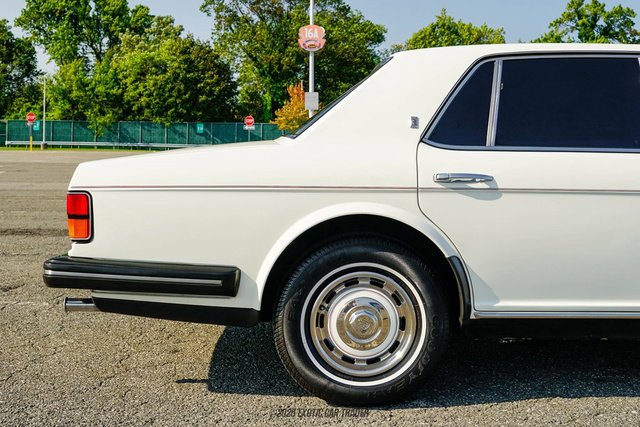 Used 1989 Rolls-Royce Silver Spirit RWD image 10