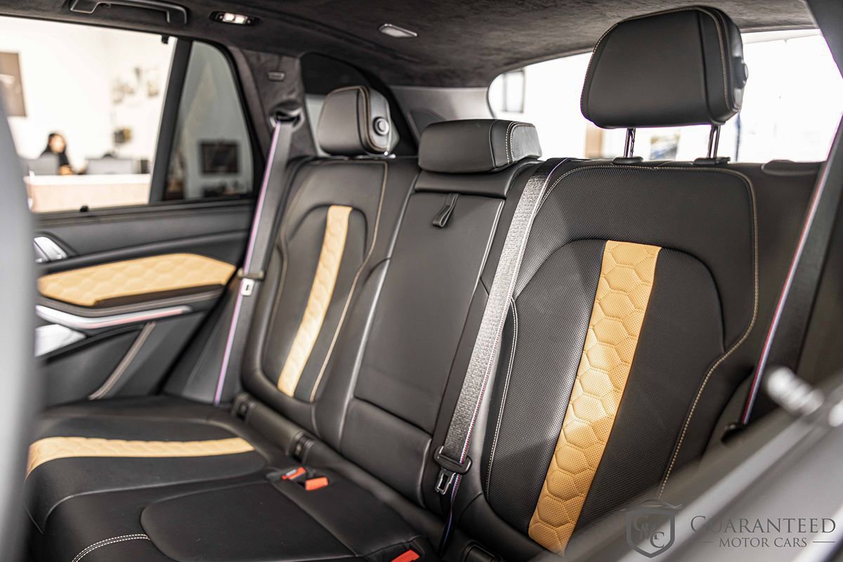Used 2021 BMW X5 M w/ Competition Package image 33