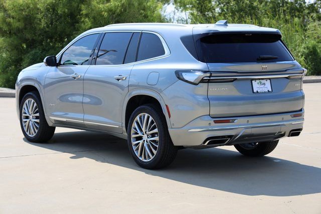 New 2026 Buick Enclave Avenir w/ Super Cruise Package FWD image 6