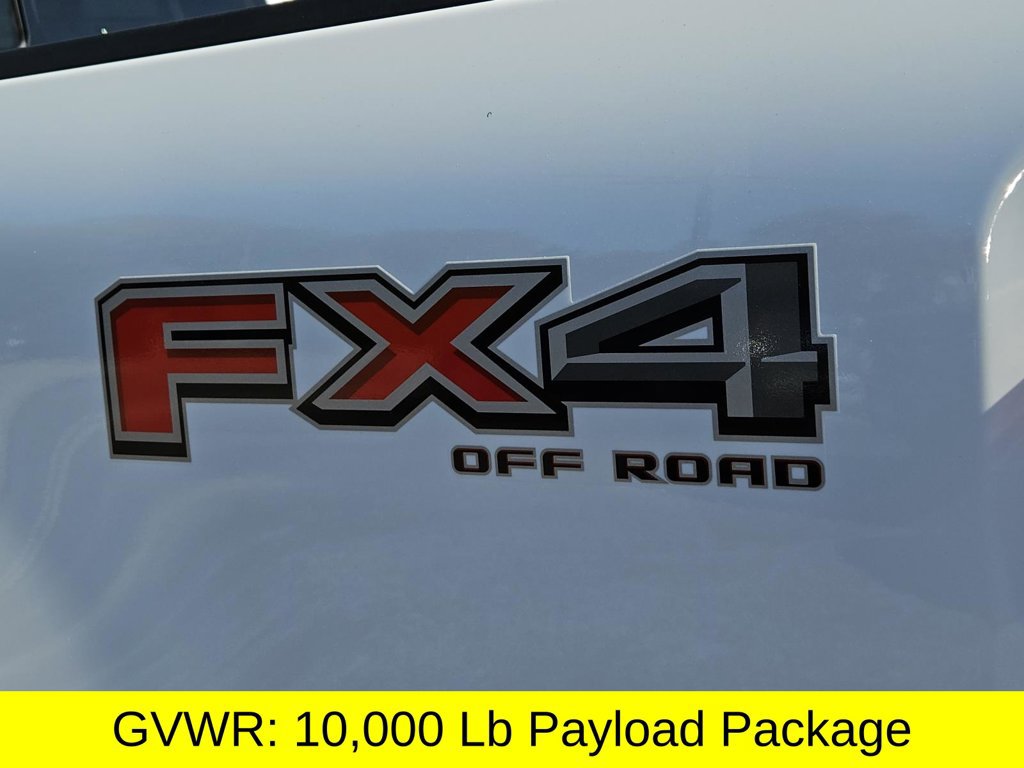 New 2026 Ford F250 XLT w/ XLT Premium Package AWD/4WD image 10