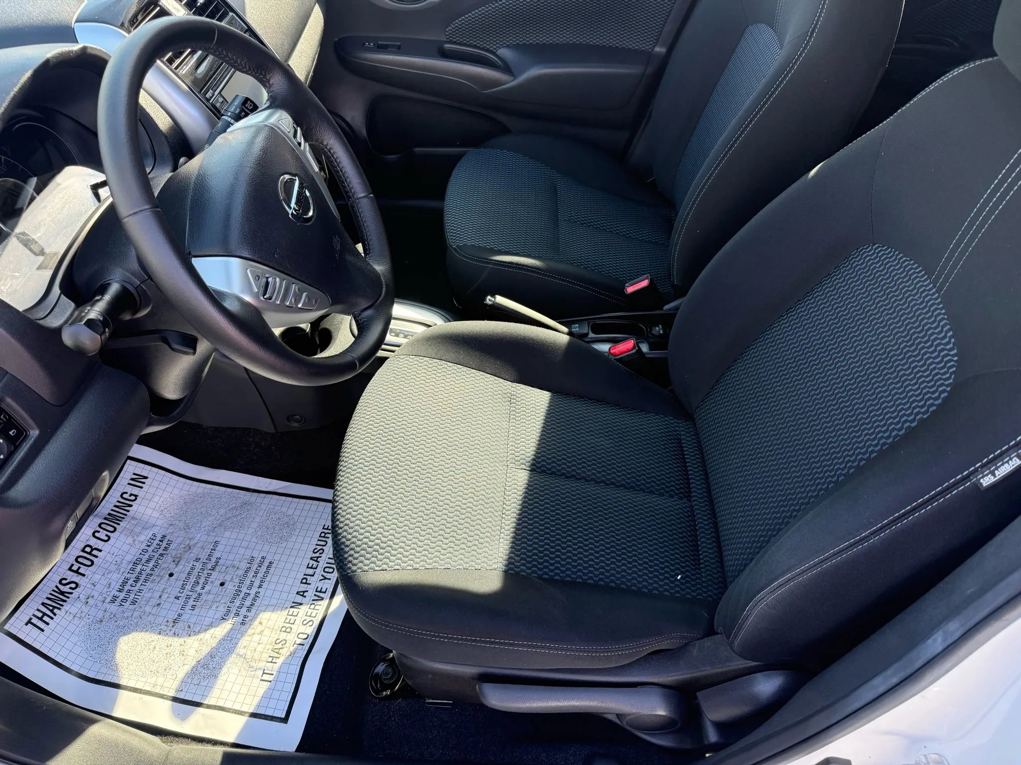 Used 2015 Nissan Versa Note Note SL Hatchback 4D image 11