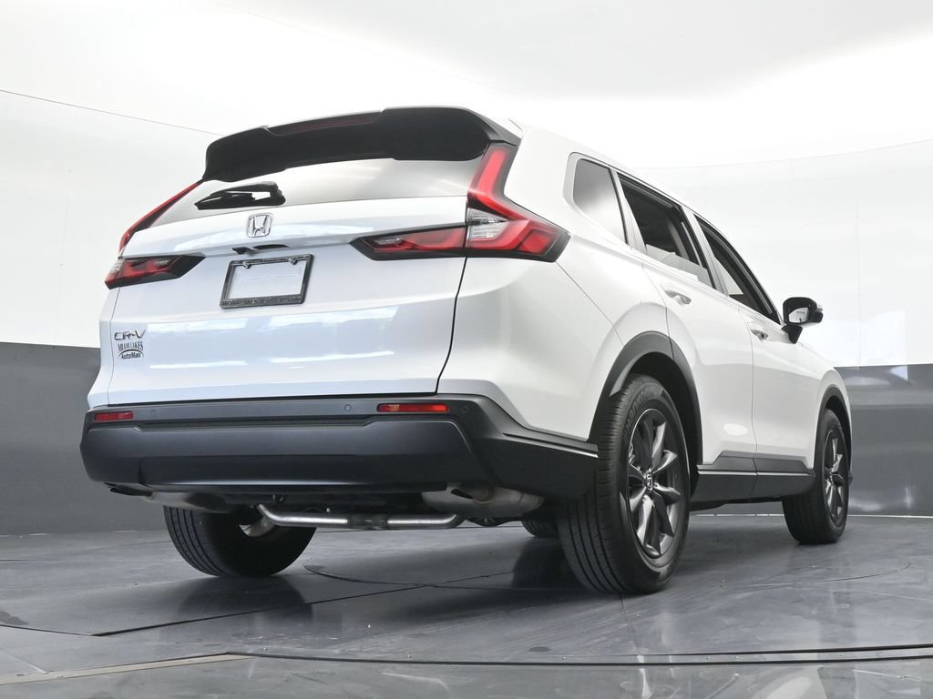 Used 2026 Honda CR-V EX-L image 59