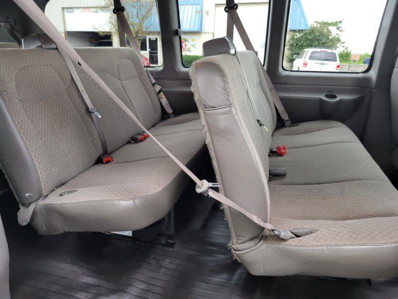 Used 2017 Chevrolet Express 2500 LS RWD image 33