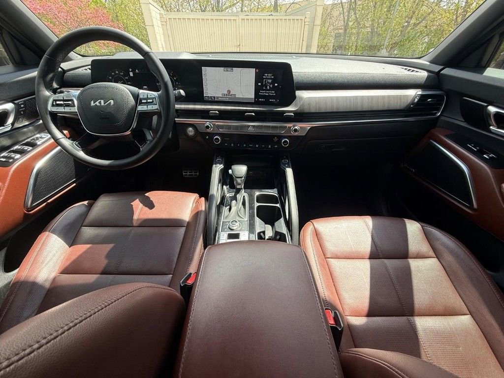 Used 2023 Kia Telluride SX AWD/4WD image 18