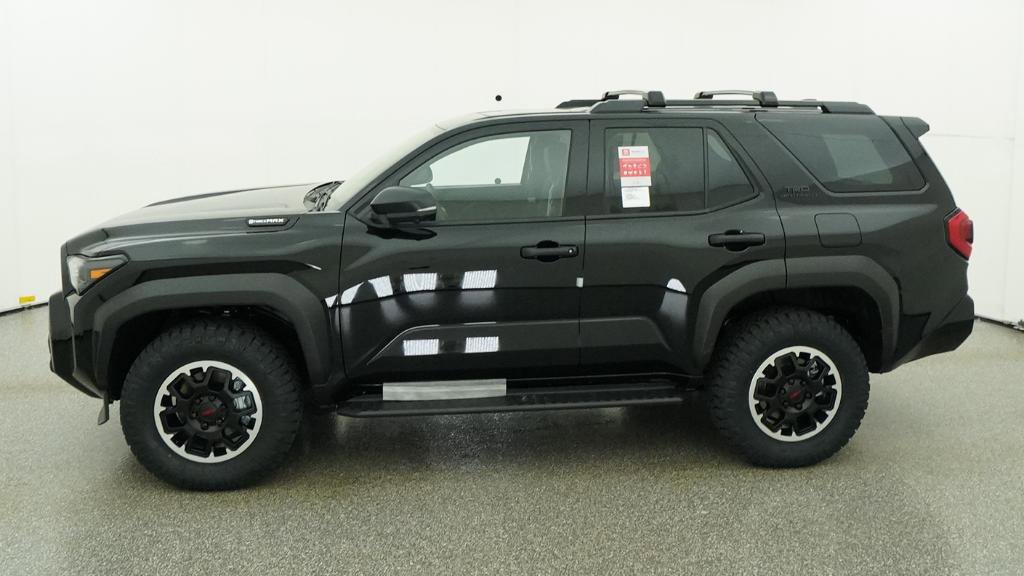 New 2026 Toyota 4Runner TRD Off-Road Premium AWD/4WD image 31