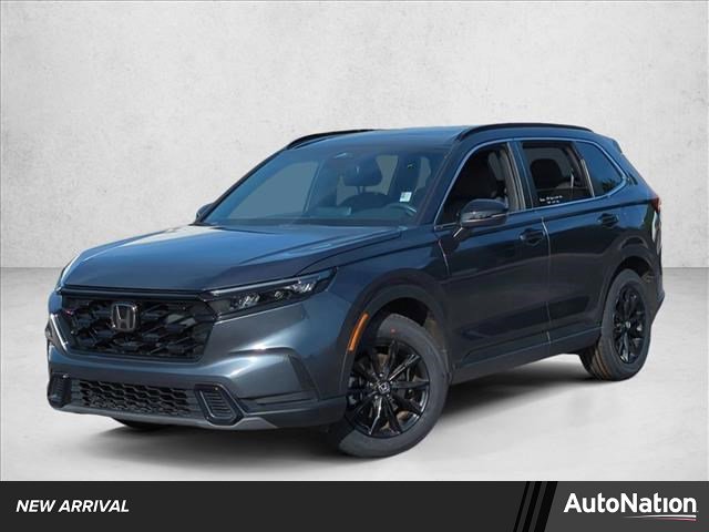 Certified 2023 Honda CR-V Sport image 1