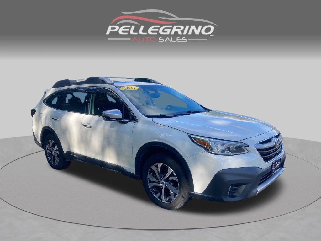 Used 2021 Subaru Outback Touring XT AWD/4WD image 9