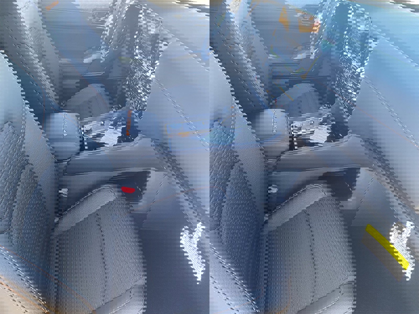 New 2025 Nissan Pathfinder Rock Creek image 12