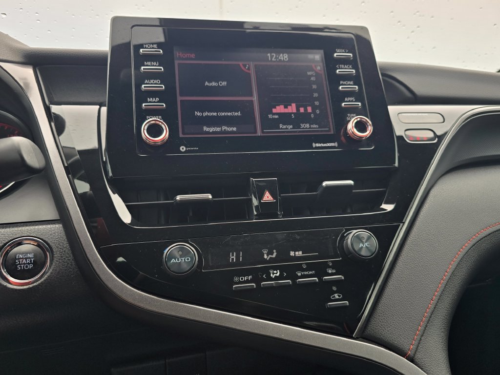 Used 2021 Toyota Camry TRD FWD image 21