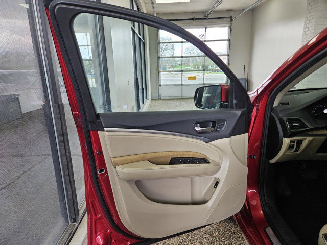 Used 2020 Acura MDX SH-AWD w/ Advance Package image 20