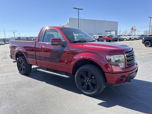 Used 2014 Ford F150 FX4 w/ FX Appearance Package AWD/4WD image 7