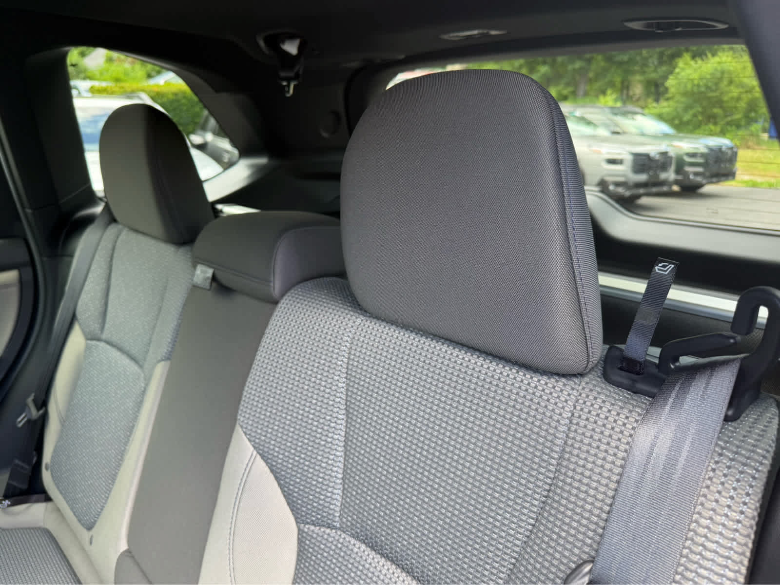 New 2026 Subaru Forester Premium AWD/4WD image 21