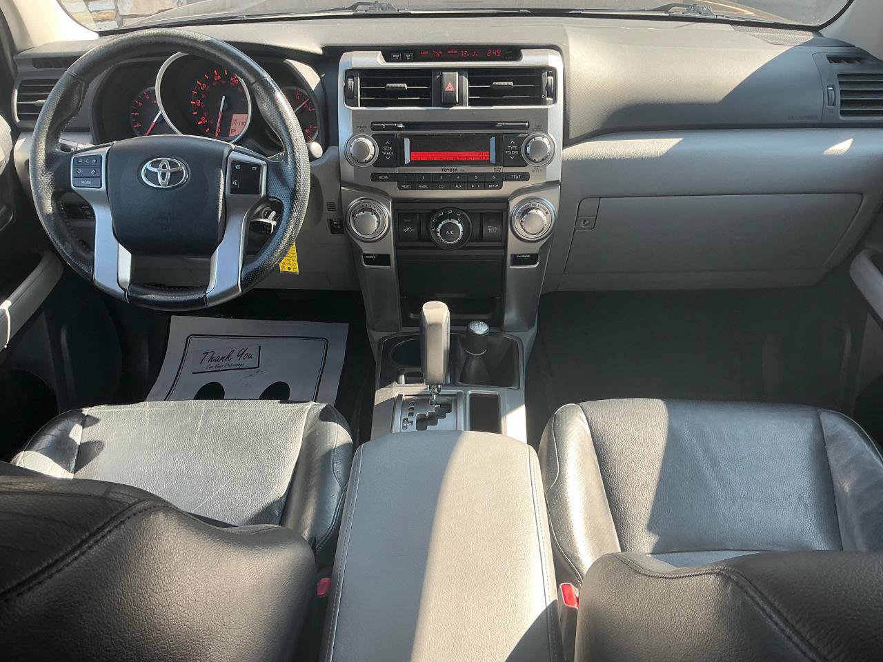 Used 2011 Toyota 4Runner SR5 w/ Convenience Pkg AWD/4WD image 20