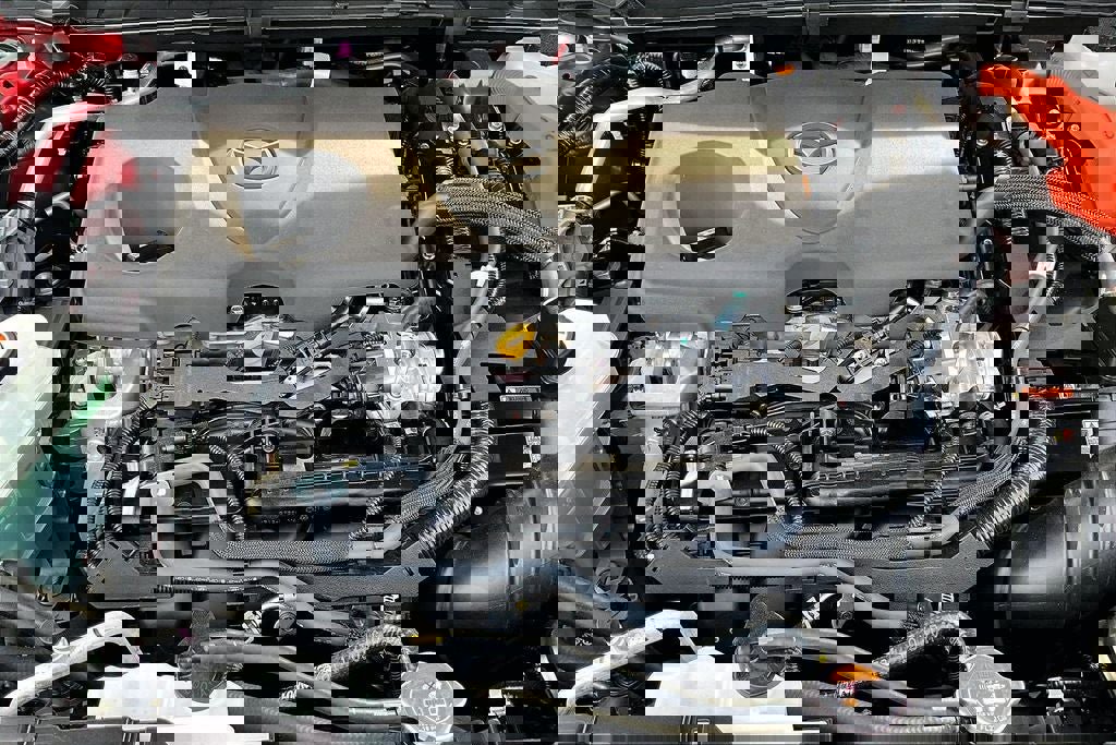 New 2026 MAZDA CX-50 AWD 2.5 Hybrid w/ Cargo Package image 30