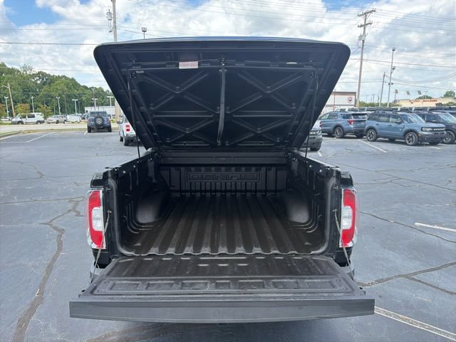 Used 2019 GMC Canyon Denali AWD/4WD image 9