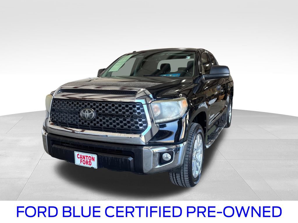 Used 2018 Toyota Tundra SR5 w/ SR5 Upgrade Package RWD 360° Tour