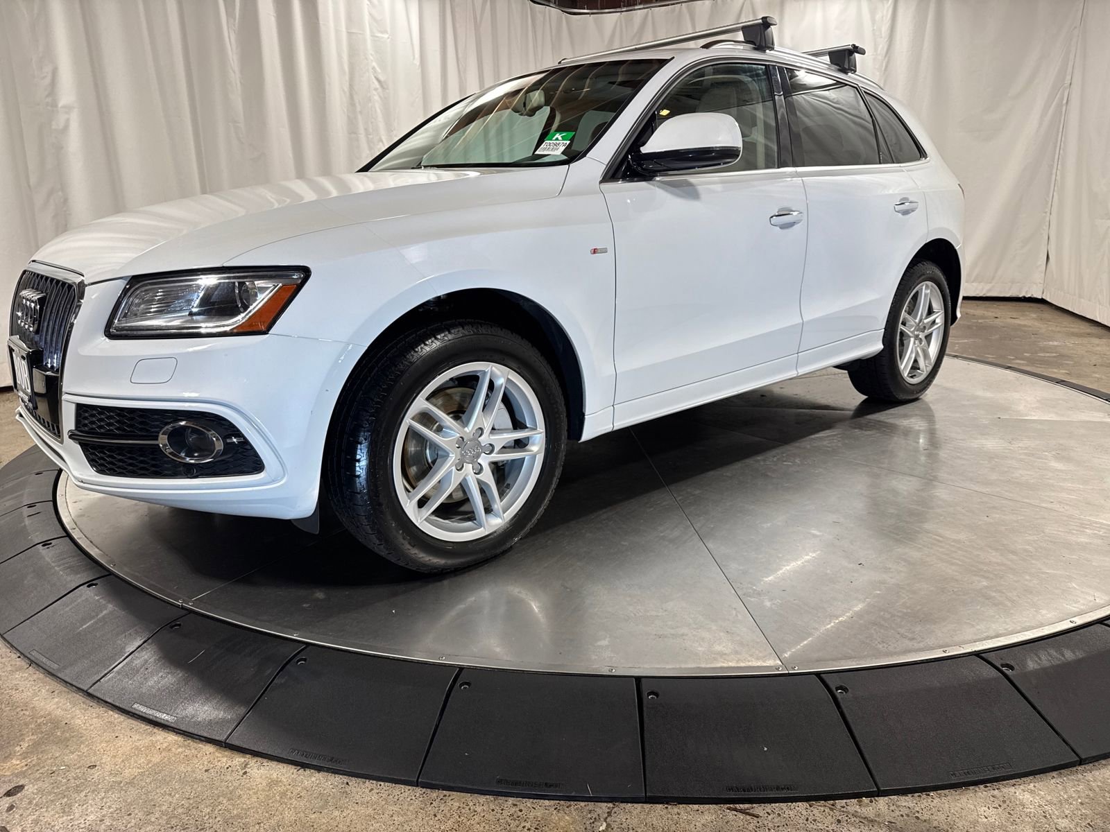 Used 2016 Audi Q5 3.0T Premium Plus w/ Technology Package image 1
