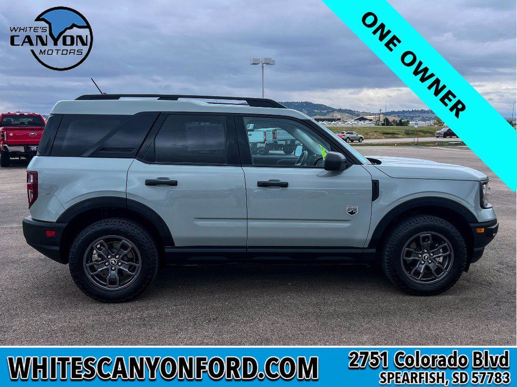 Certified 2023 Ford Bronco Sport Big Bend image 2