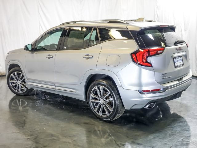 Certified 2020 GMC Terrain Denali w/ Denali Premium Package image 9