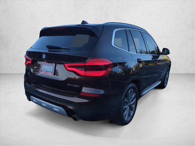 Used 2019 BMW X3 xDrive30i AWD/4WD image 8