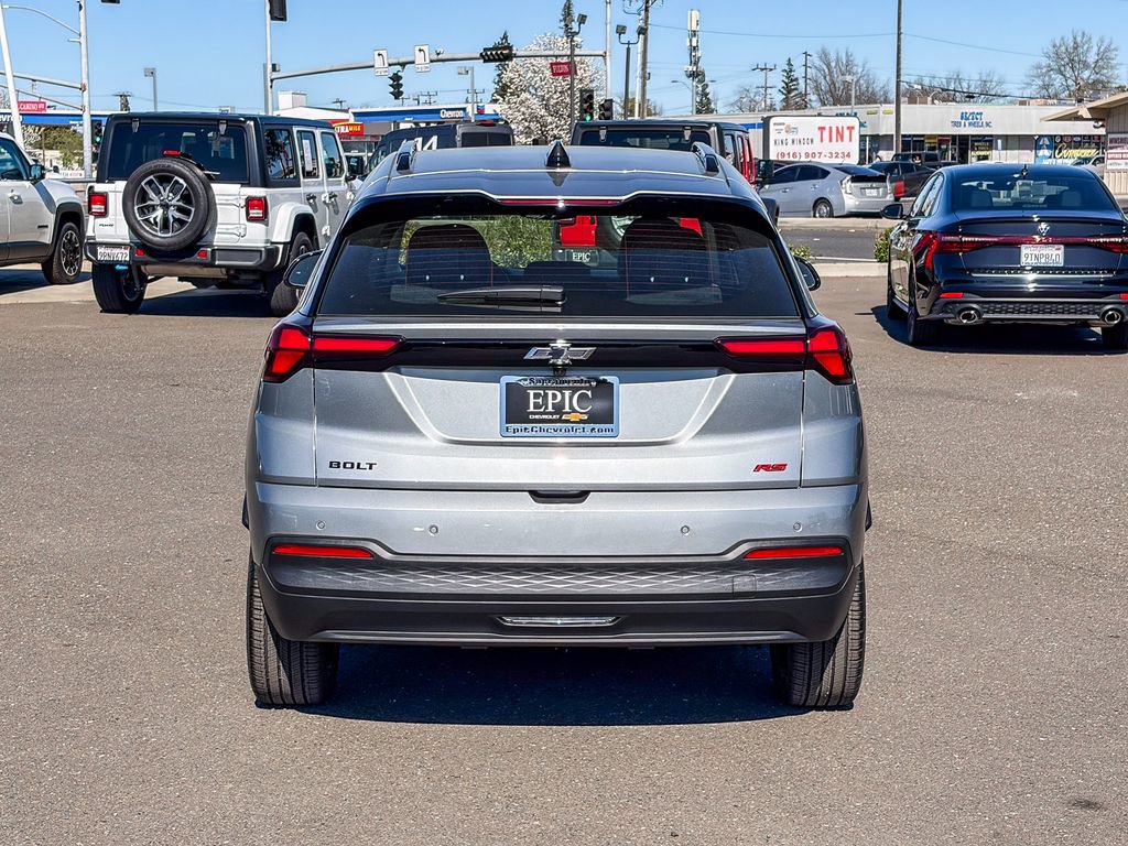 New 2027 Chevrolet Bolt RS image 3