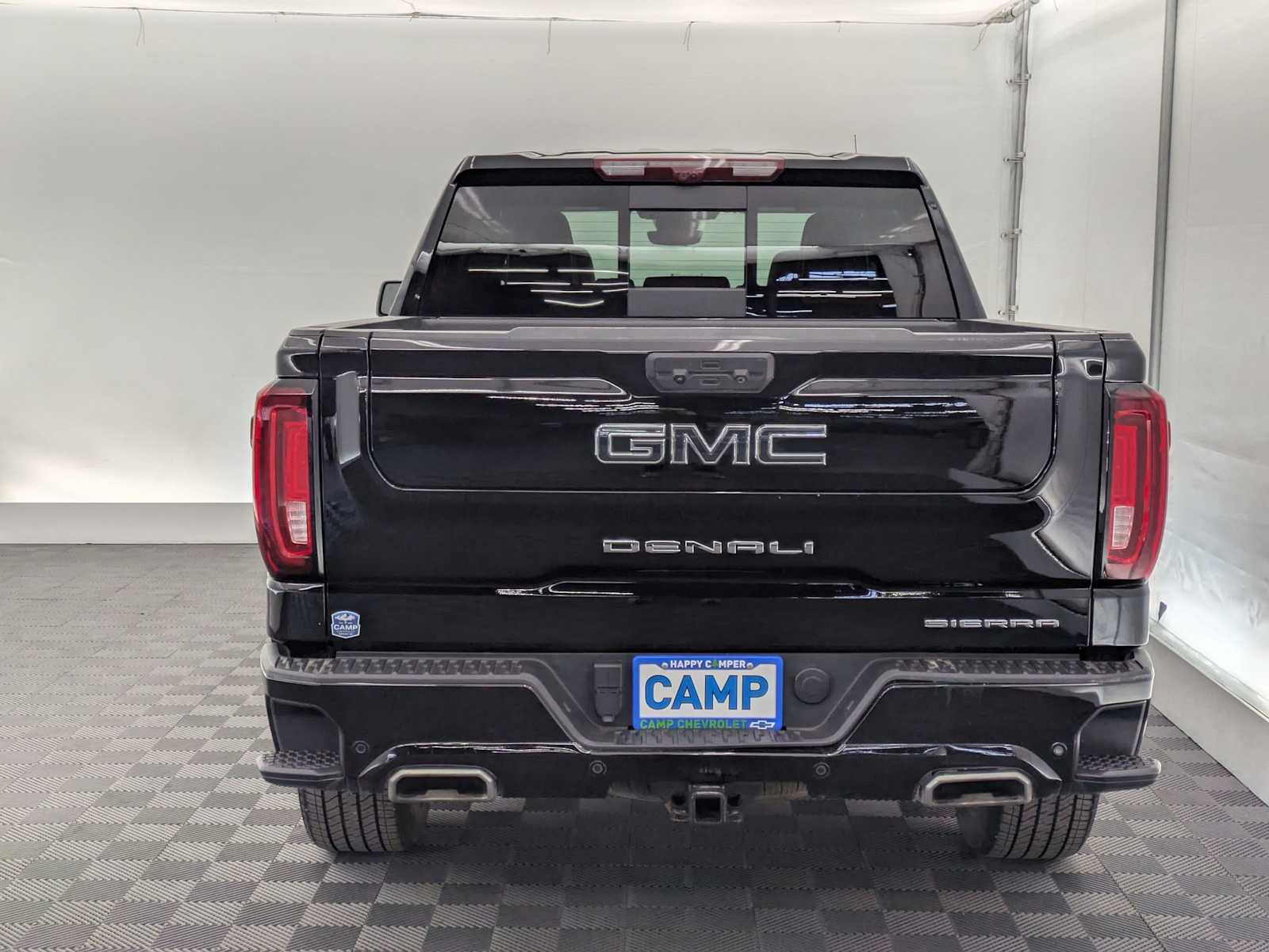 Used 2024 GMC Sierra 1500 Denali Ultimate AWD/4WD image 5