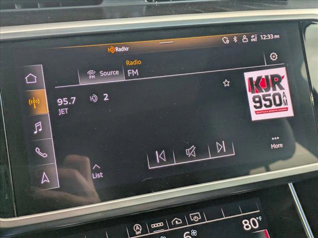 Used 2023 Audi A6 Premium Plus w/ Premium Plus Package image 14