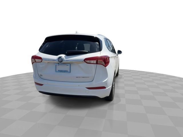 Certified 2020 Buick Envision Essence FWD image 7