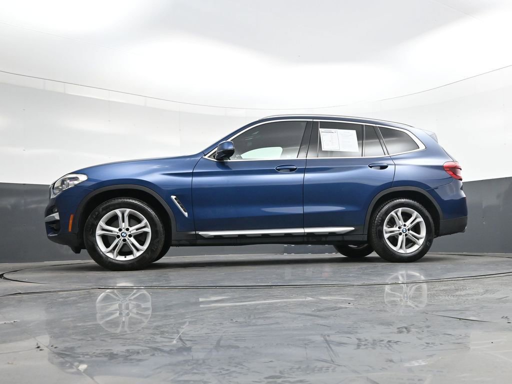 Used 2020 BMW X3 xDrive30i image 35