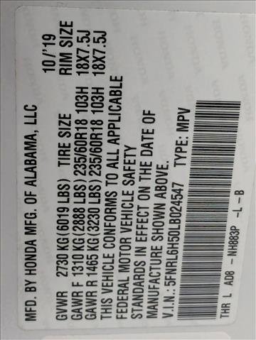 Used 2020 Honda Odyssey EX image 24