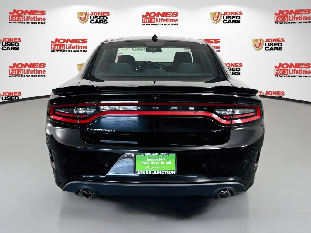 Used 2021 Dodge Charger GT RWD image 14