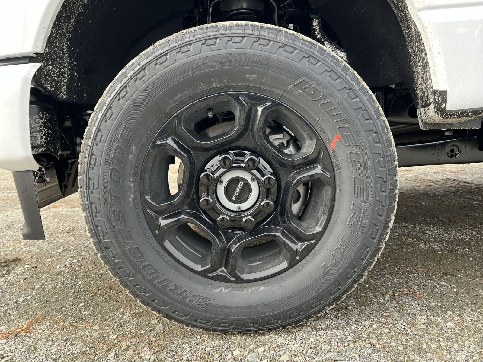 New 2026 Ford F250 XL w/ STX Appearance Package image 12