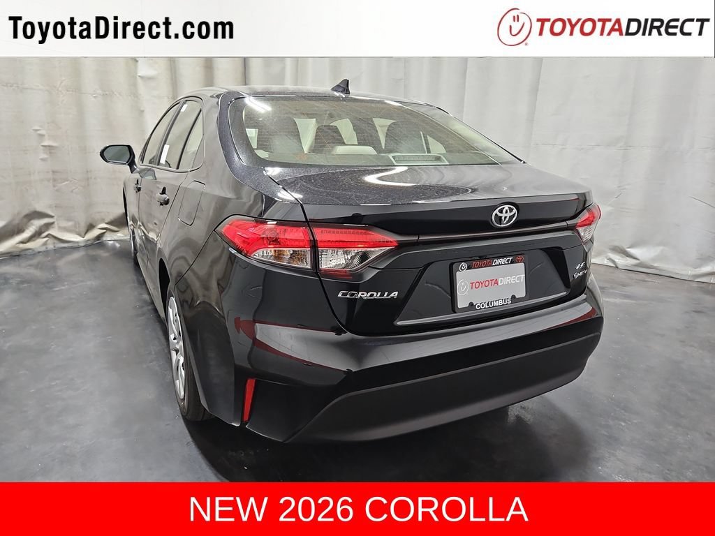 New 2026 Toyota Corolla LE FWD image 6