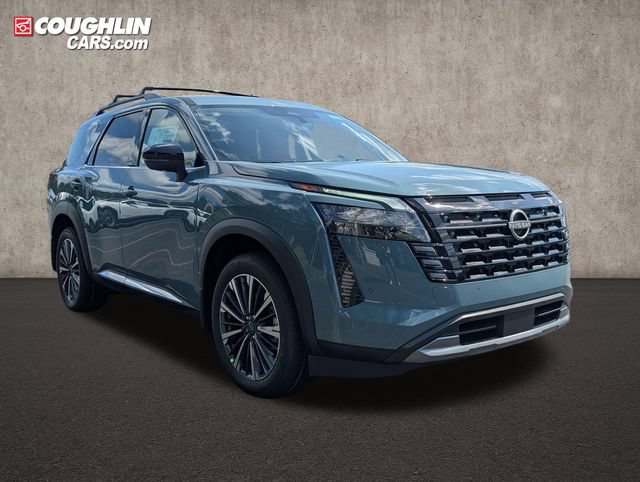 New 2026 Nissan Pathfinder Platinum AWD/4WD image 1