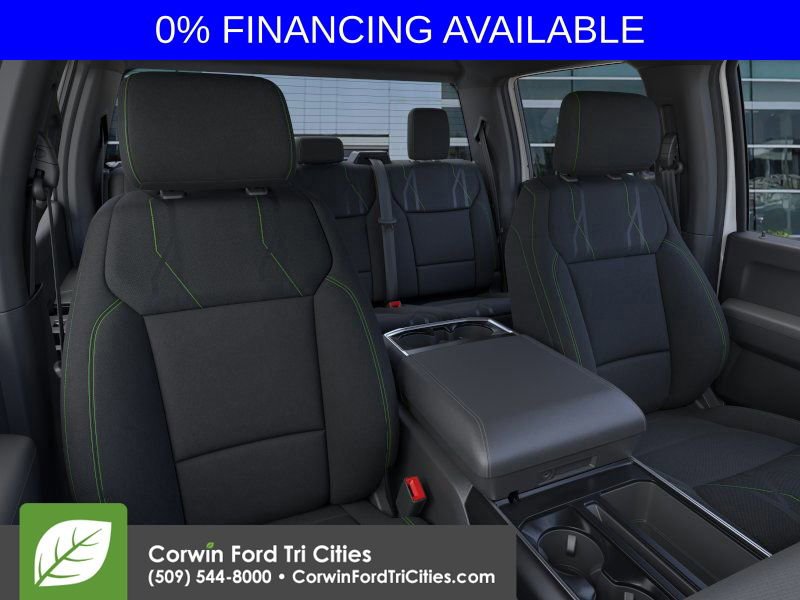 New 2025 Ford F150 STX image 10