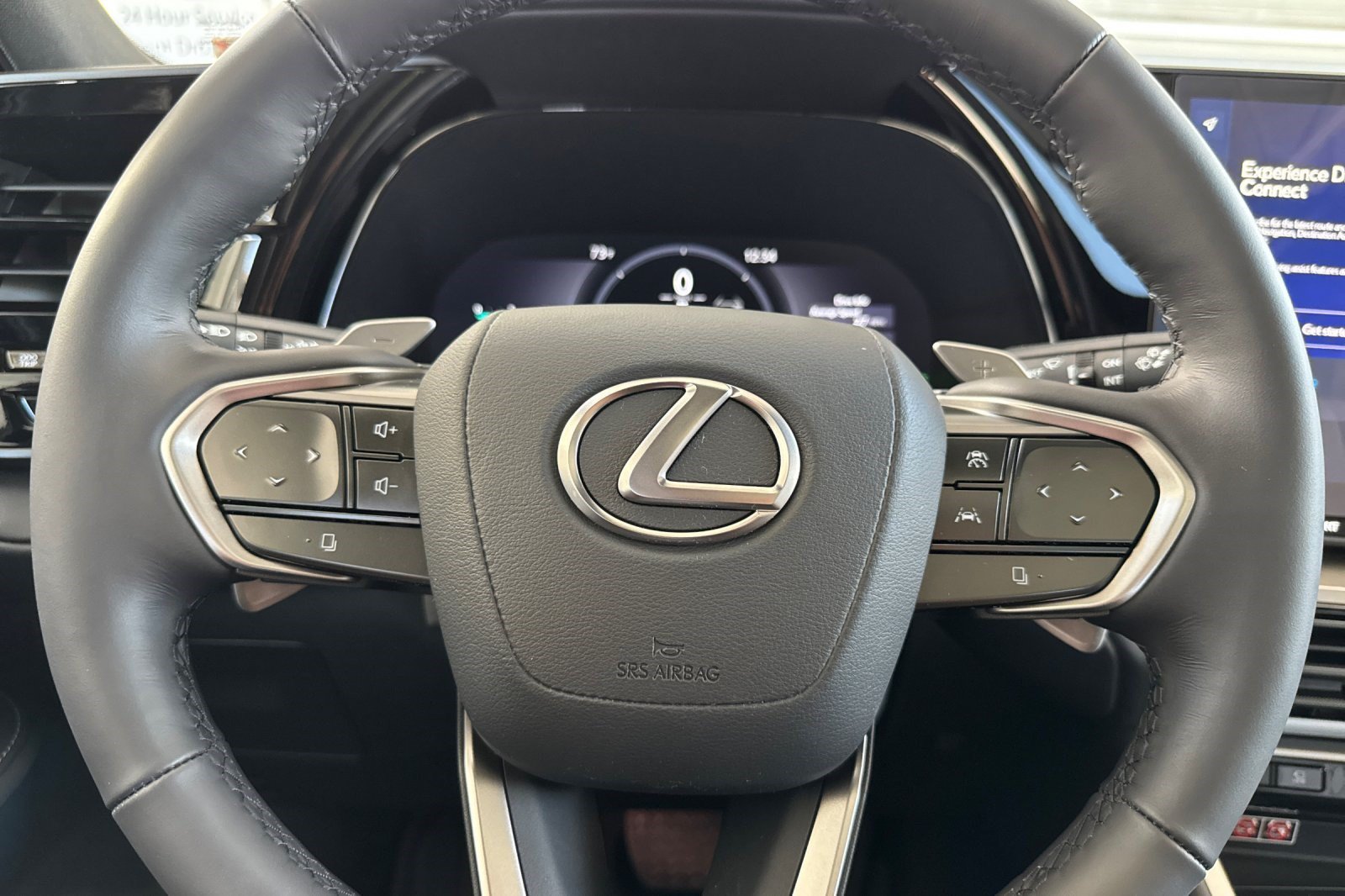 Certified 2026 Lexus TX 550h AWD Plug-In Hybrid w/ Technology Package image 30
