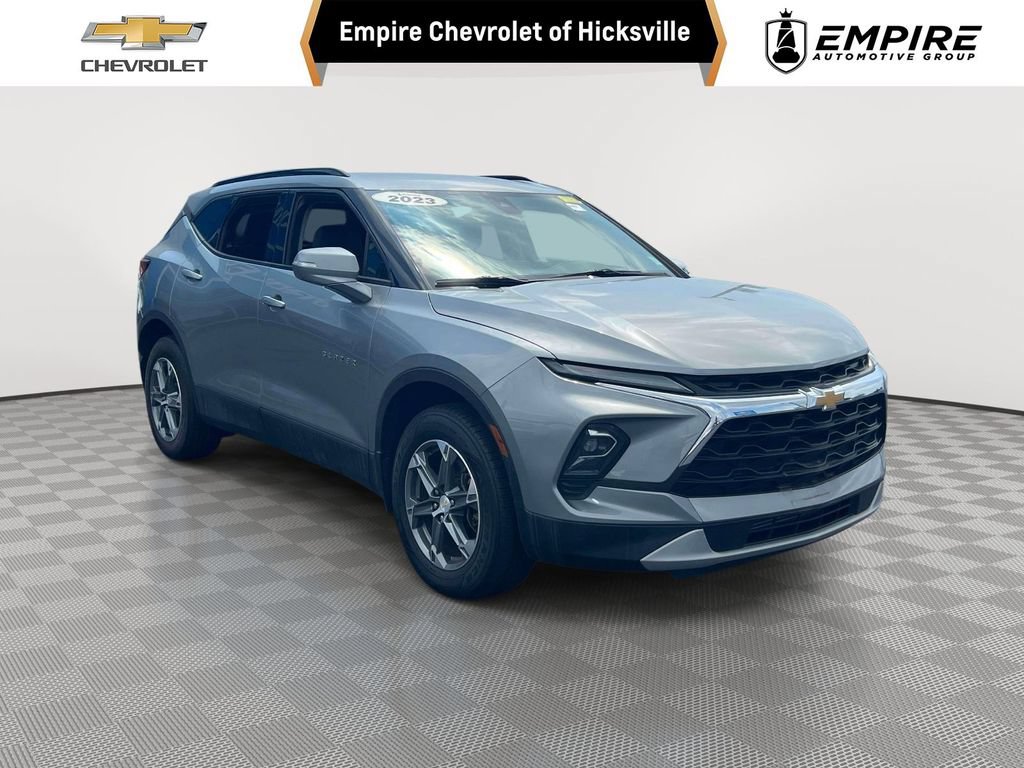 Used 2023 Chevrolet Blazer LT