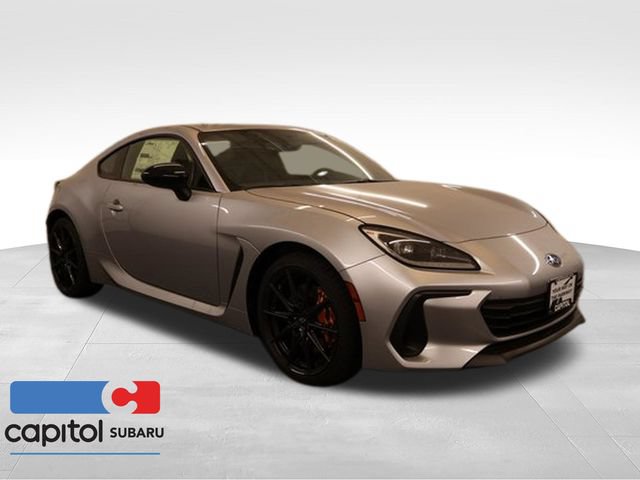 New 2026 Subaru BRZ tS