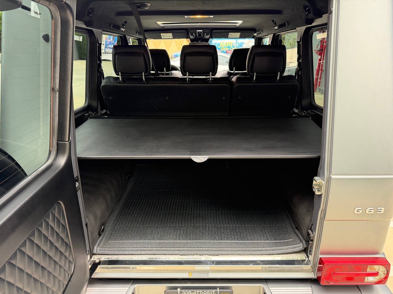 Used 2016 Mercedes-Benz G 63 AMG 4MATIC image 29