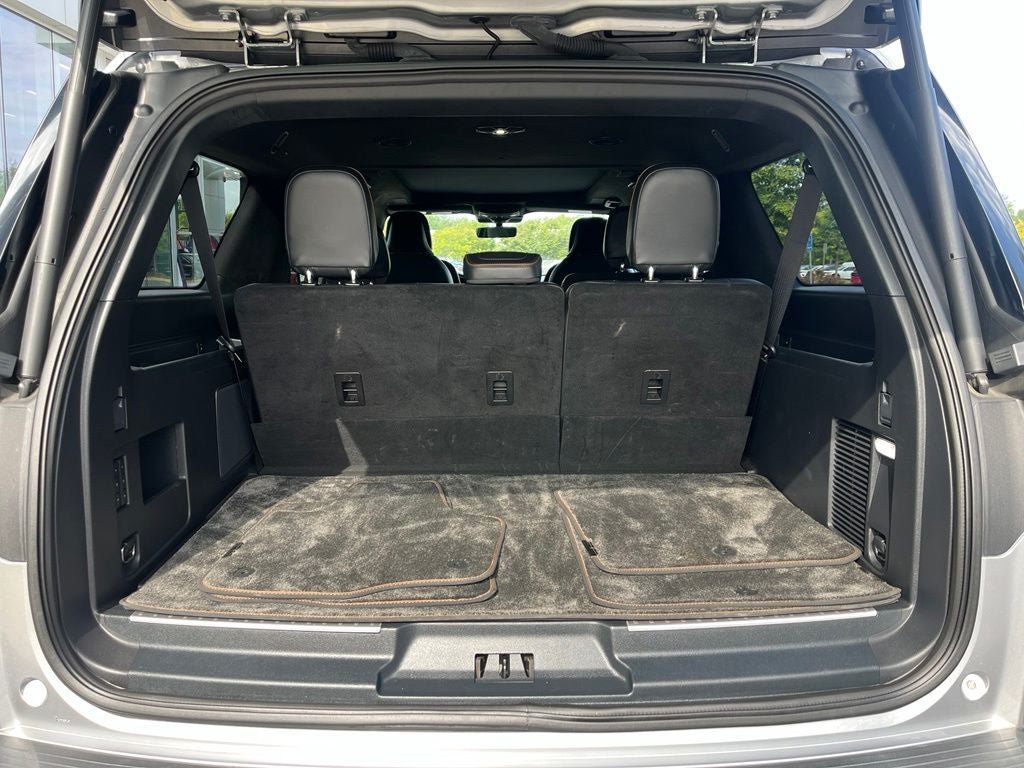 Certified 2023 Lincoln Navigator L Black Label AWD/4WD image 12