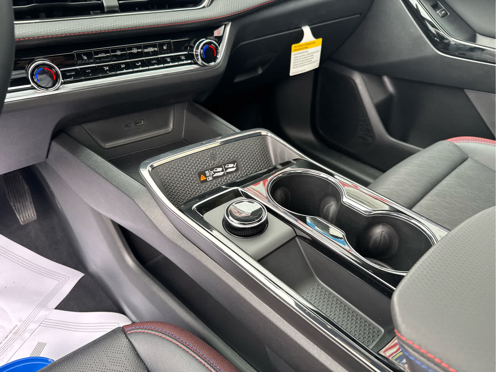 New 2026 Chevrolet Equinox RS w/ Safety and Technology Package FWD image 29