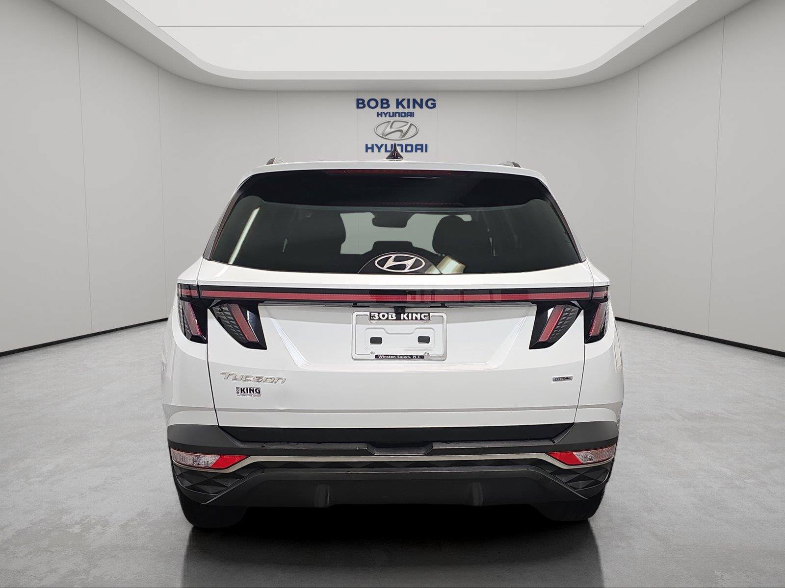 Used 2022 Hyundai Tucson SEL AWD/4WD image 4
