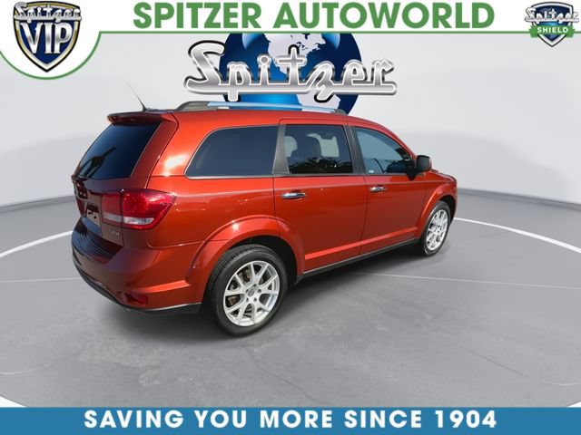 Used 2012 Dodge Journey Crew w/ Flexible Seating Group FWD image 9